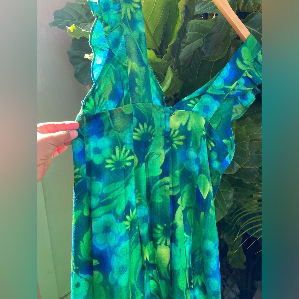 SALE: Fumi’s 1960 Hawai’i-made dress. - Picture 2 of 2